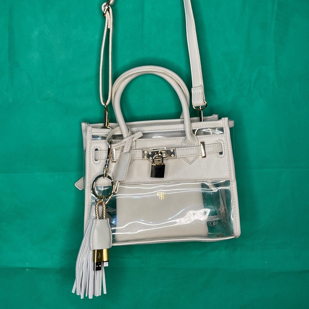PurseN Clear Bag
